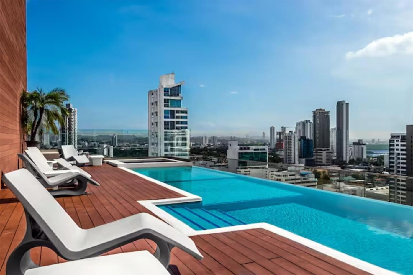 Stunning Apartment City Center - Ph Quartier Atlapa Panamá Esterno foto