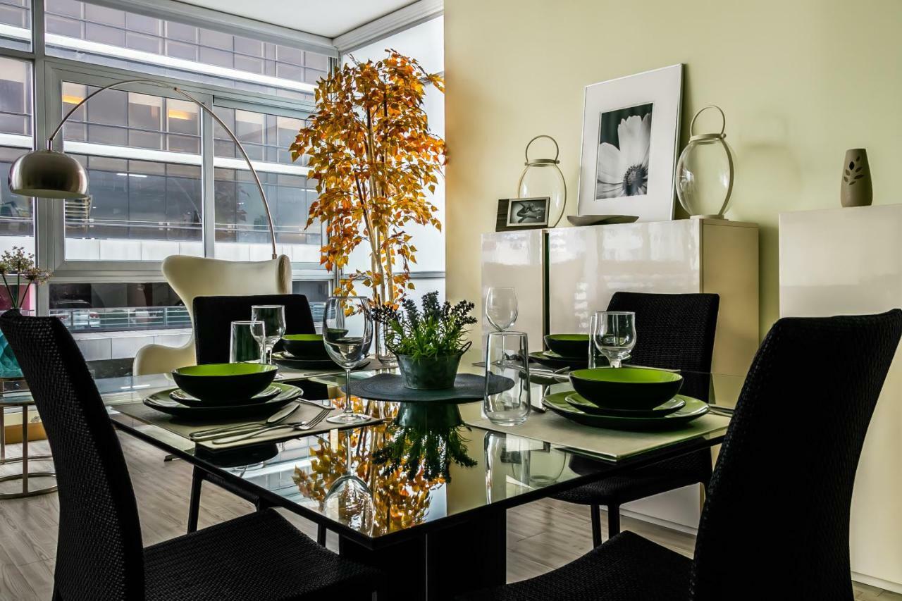Stunning Apartment City Center - Ph Quartier Atlapa Panamá Esterno foto