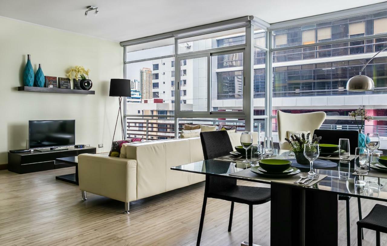 Stunning Apartment City Center - Ph Quartier Atlapa Panamá Esterno foto