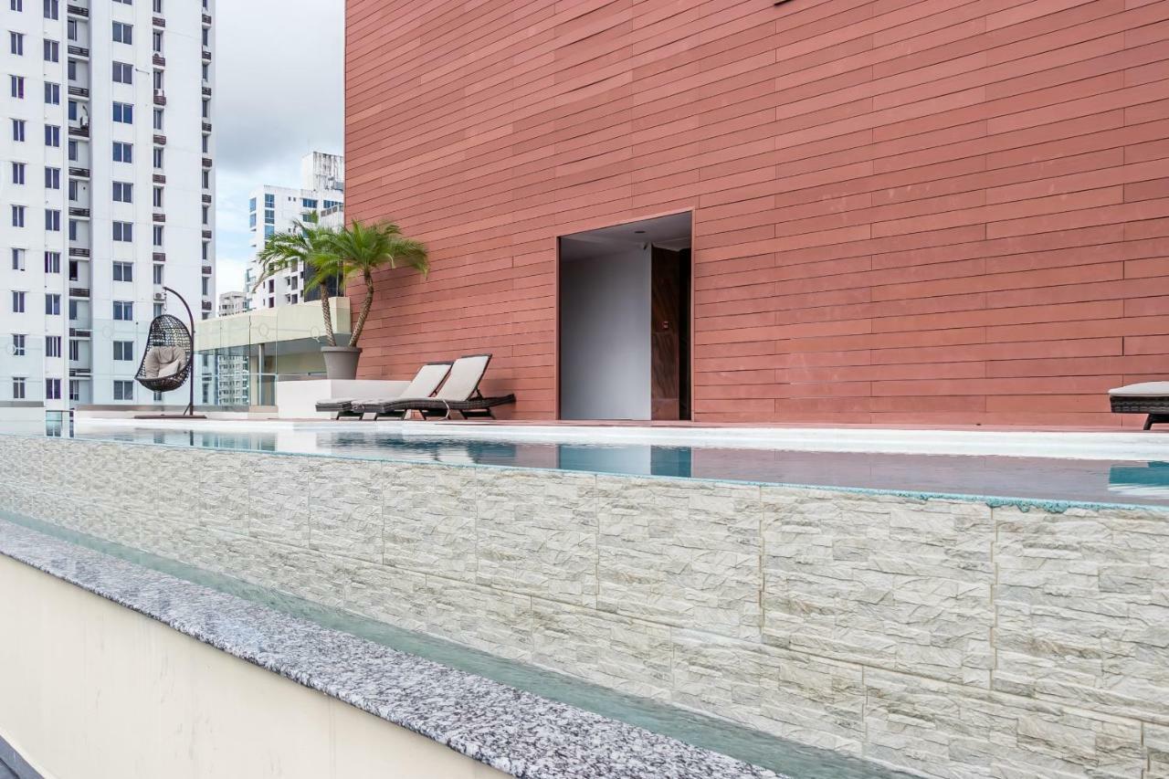 Stunning Apartment City Center - Ph Quartier Atlapa Panamá Esterno foto